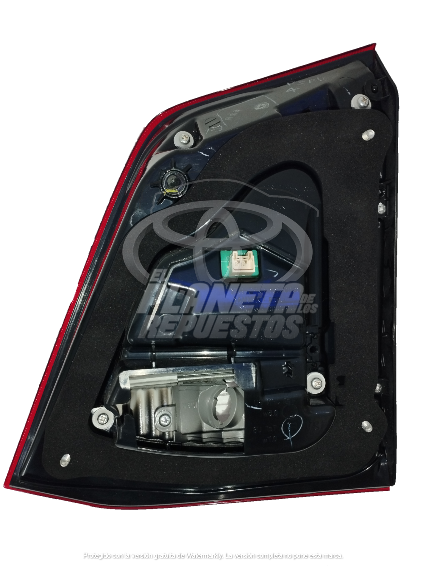 Stop Izquierdo Compuerta Toyota Roraima 81591-60210